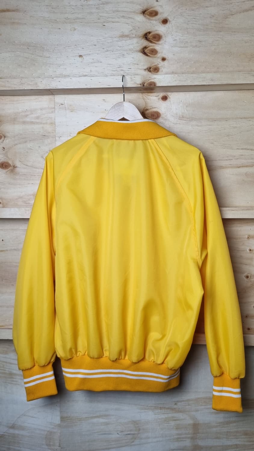 Astro Sportswear 캐나다 빈티지 바시티 자켓 XL 상품이미지3