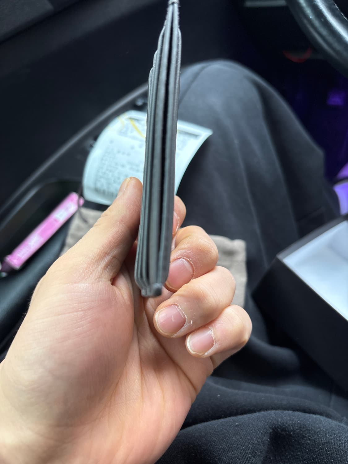 보테가 카드지갑 상품이미지5