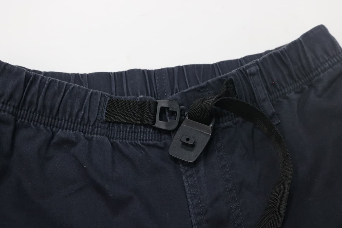 TIGORA 티고라 이지 테이퍼드 웨빙 벨트 하프 팬츠 (M) 상품이미지4