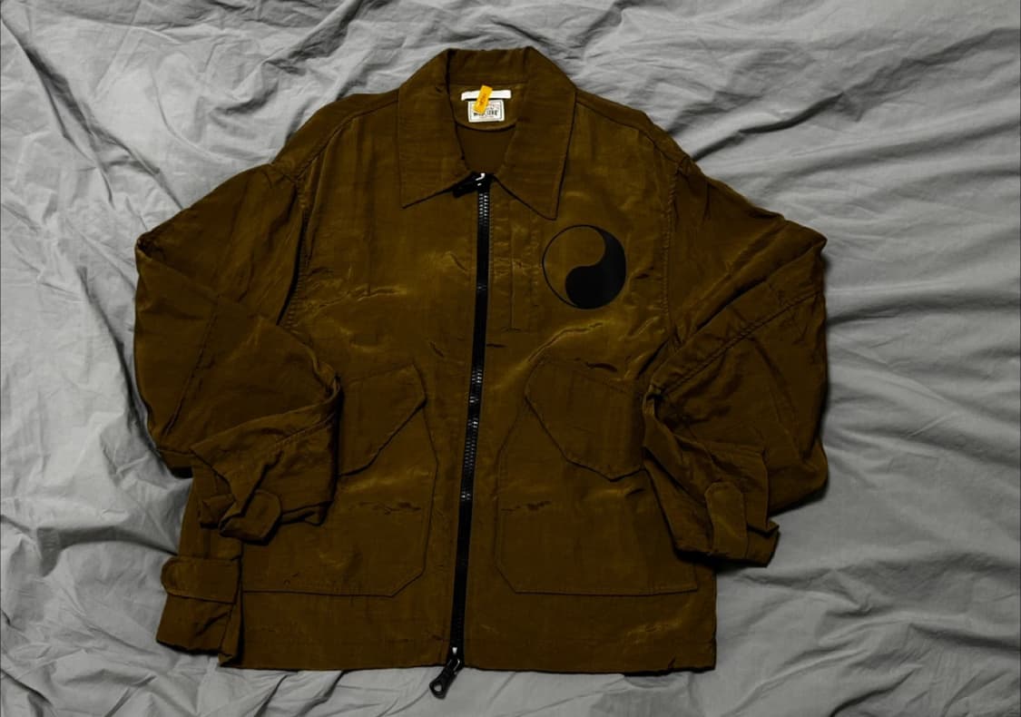 아워레가시 스투시 워크샵 자켓 상품이미지1