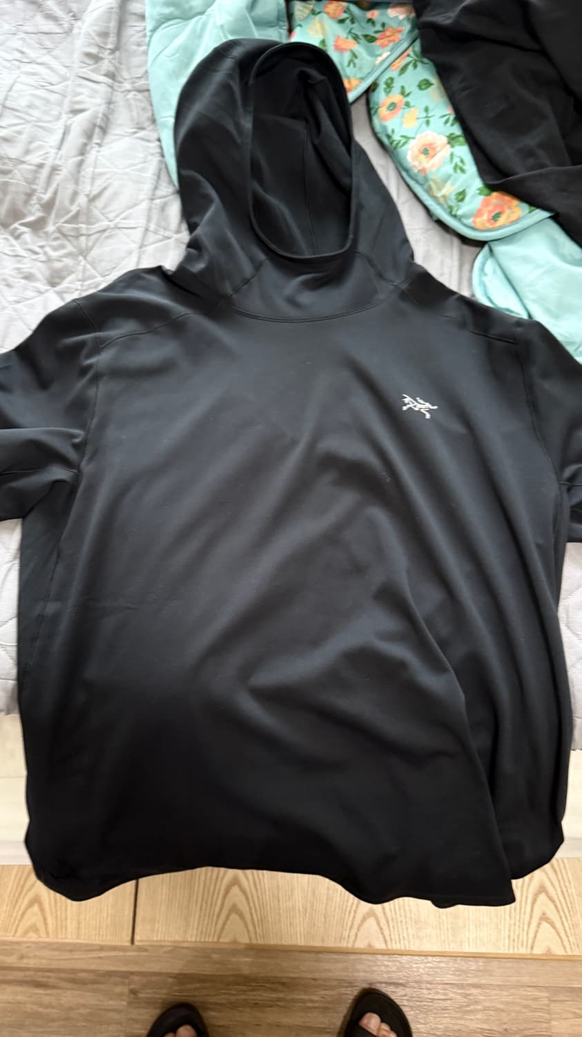 아크테릭스 코막 후디 25fw 상품이미지1