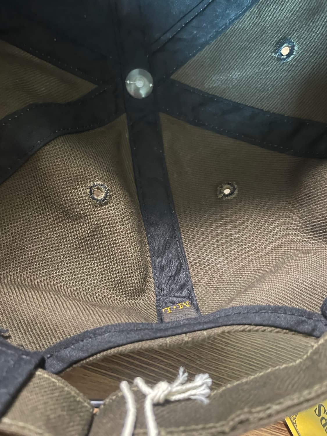 프리휠러스 볼캡 상품이미지2