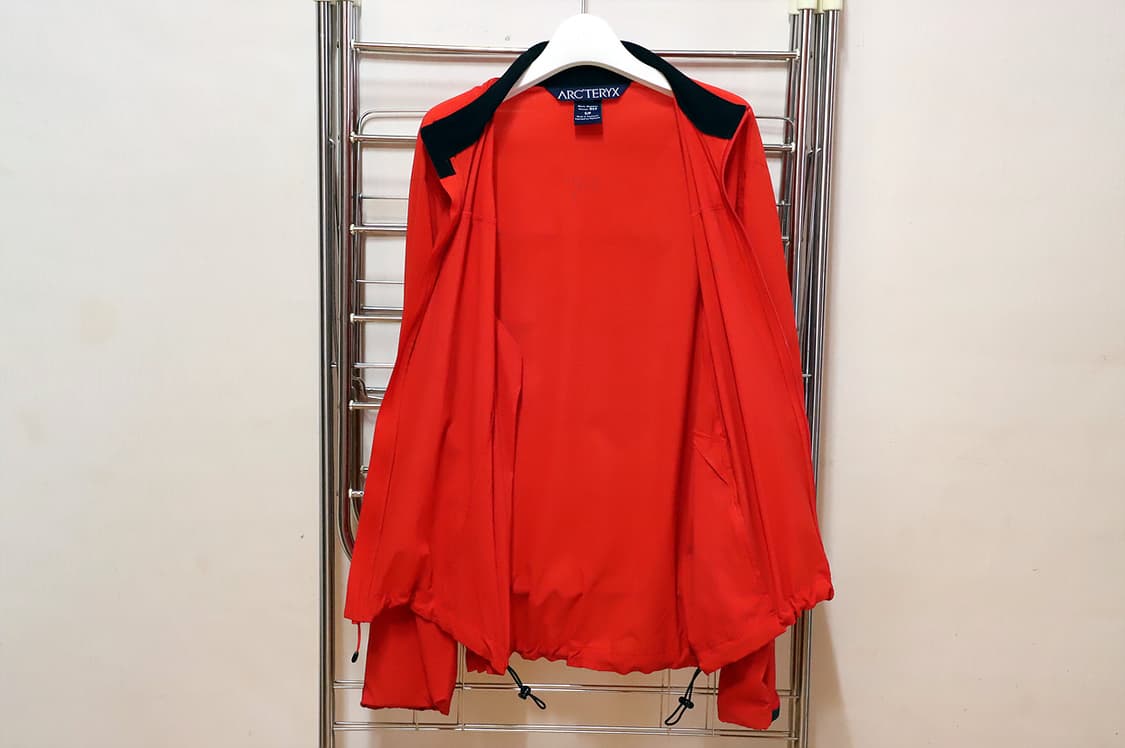 Arc'teryx Celeris Jacket(아크테릭스 셀레리스 재킷) 상품이미지4