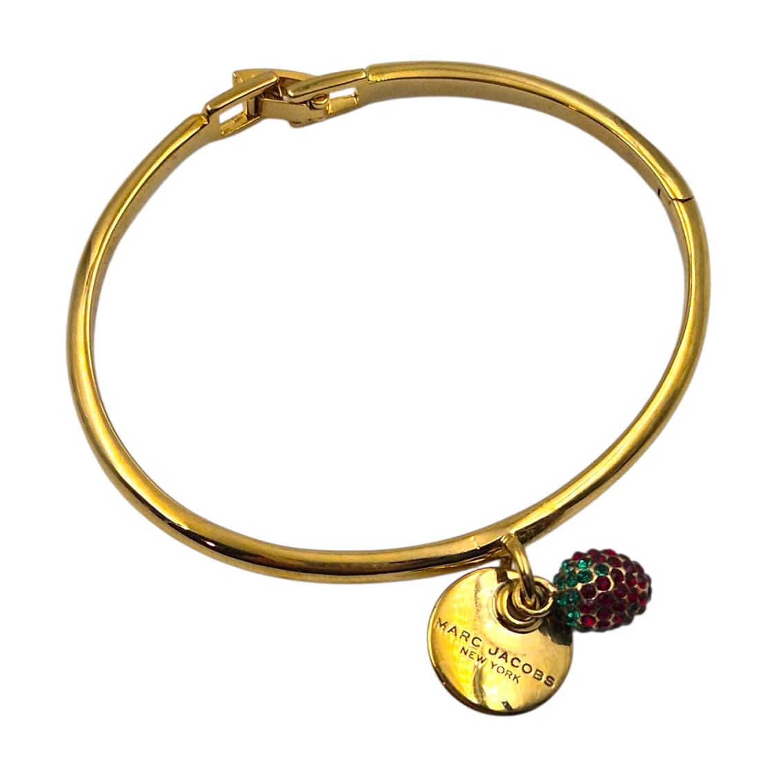 08s 마크제이콥스 파베 딸기 코인 뱅글&이어링 세트 상품이미지3