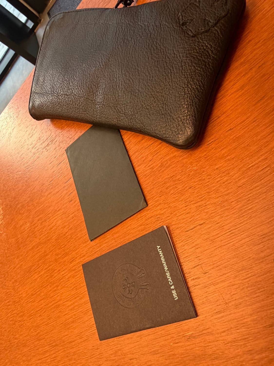 크롬하츠 소퍼스2 앤틱실버 상품이미지3