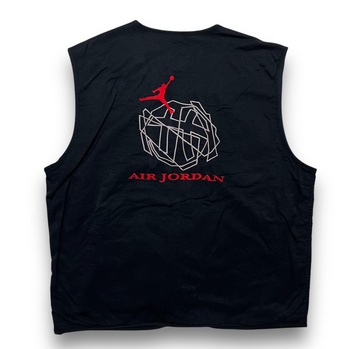 나이키 90s 에어조던 리버시블 올드스쿨 베스트/조끼 상품이미지4