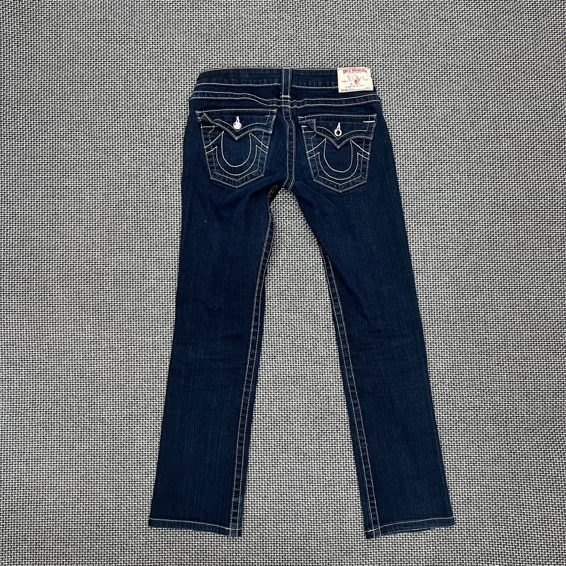 트루릴리전 빌리 데님 팬츠 상품이미지3