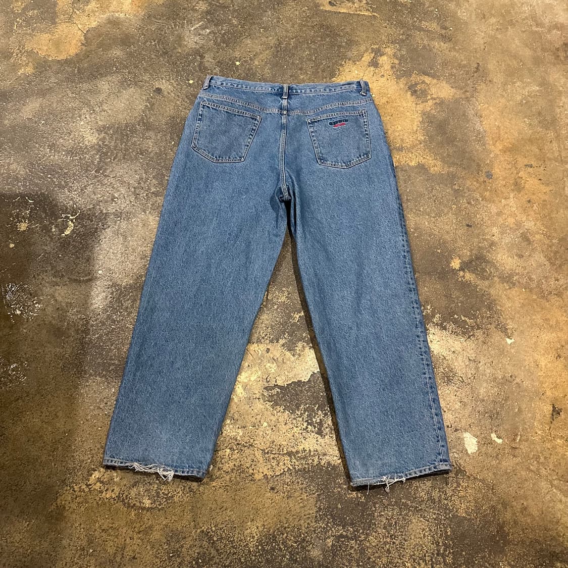 23FW 슈프림 배기 진 상품이미지2