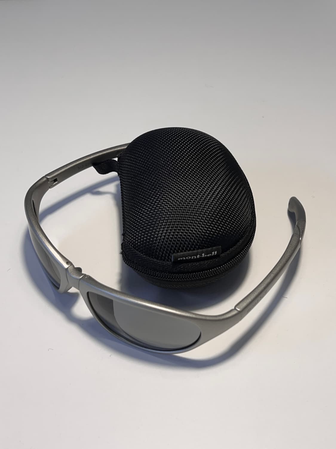 몽벨 트레킹 선글라스 실버 상품이미지2