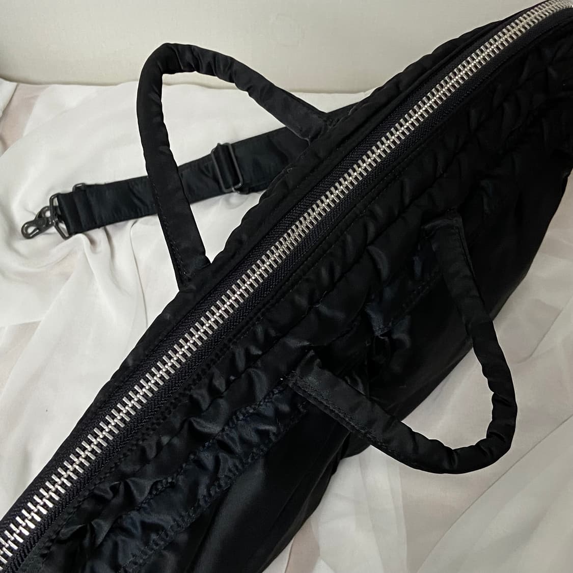 포터 탱커 2way 브리프케이스 상품이미지3