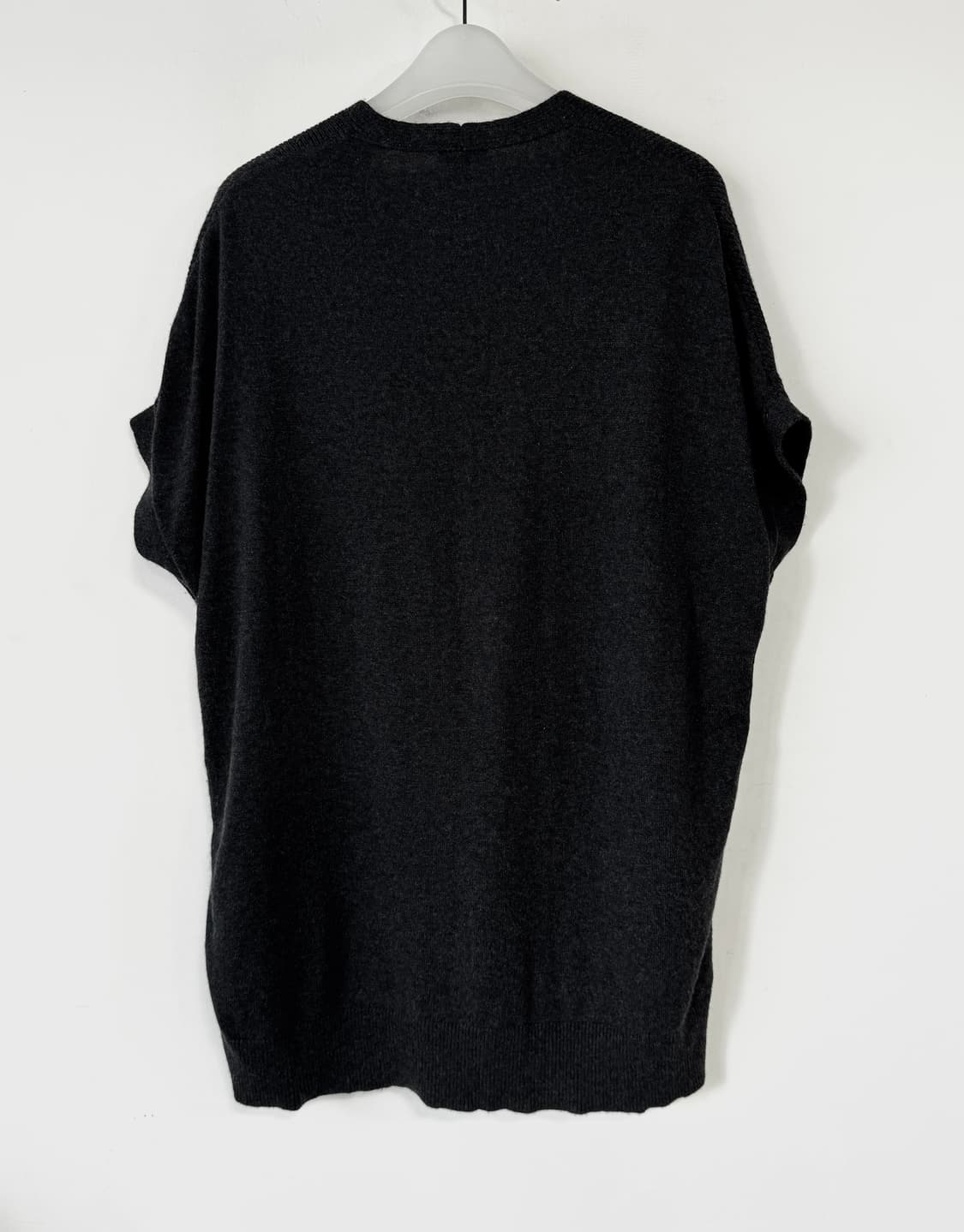 빈스 울캐시미어 니트 베스트 상품이미지4