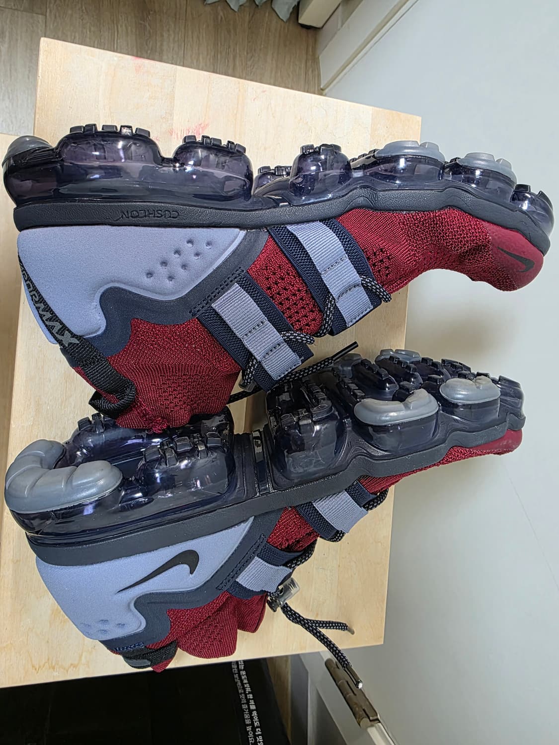 나이키 에어 베이퍼맥스 플라이니트 유틸리티 상품이미지4