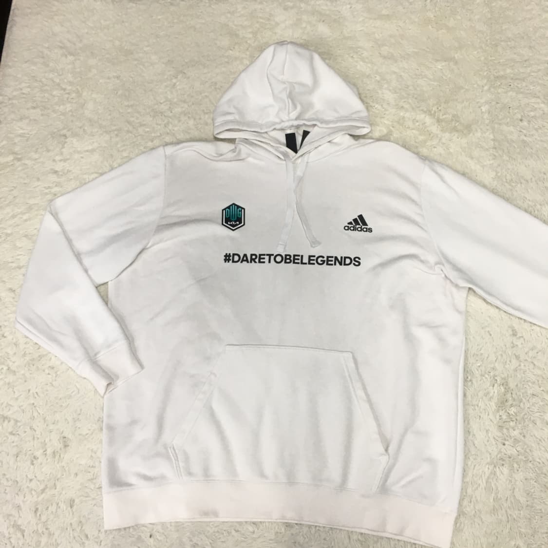 아디다스 담원 DWG 기아 후드티 CC31 상품이미지1