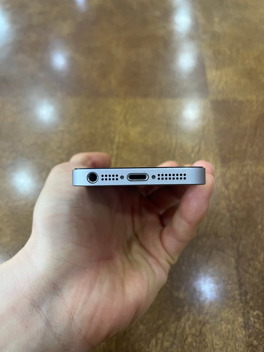 [64GB] 아이폰 se 스페이스그레이 상품이미지6