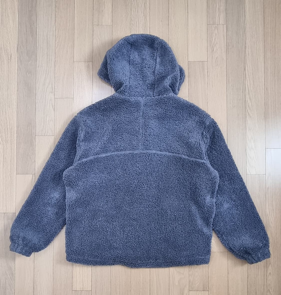 리복 플리스 후드 자켓 M _ 여성 상품이미지5