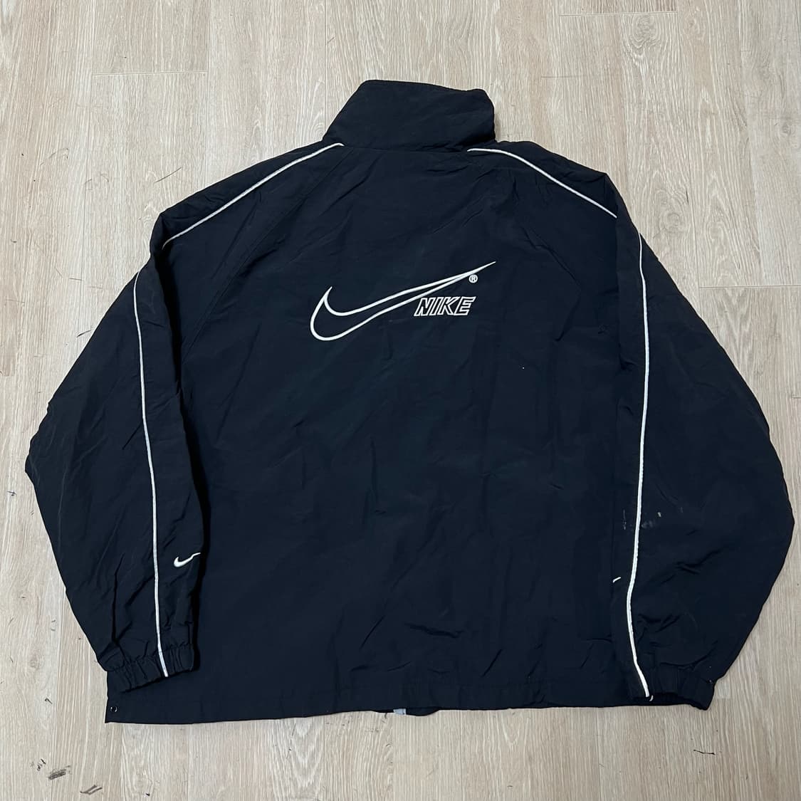 나이키 올드스쿨 빅스우시 바람막이 자켓 XL/105  상품이미지1