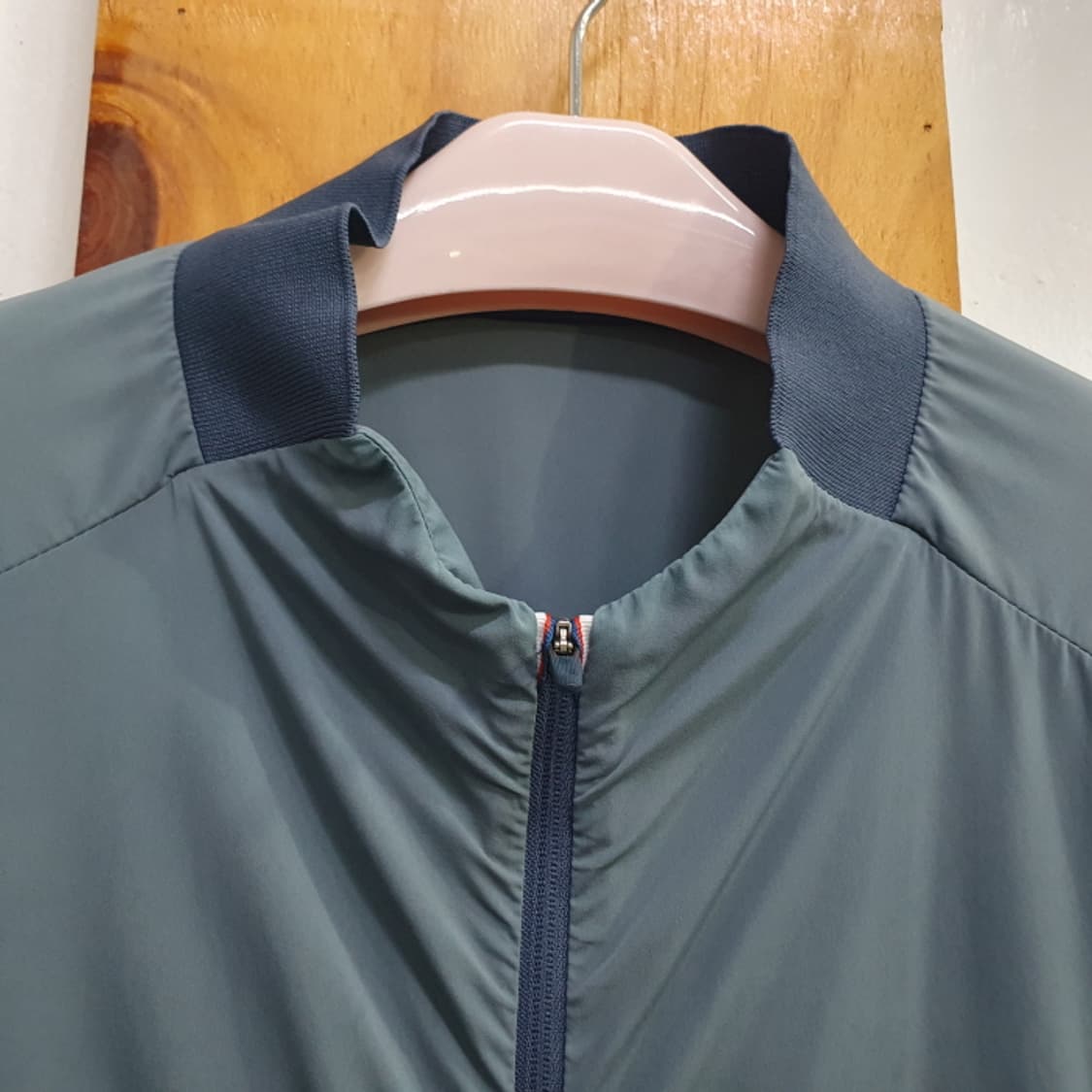 헤지스 골프 바람막이자켓(100) 상품이미지8