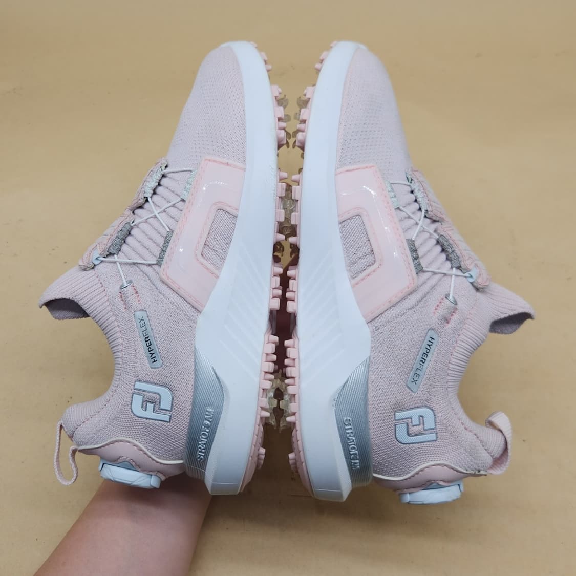 풋조이 하이퍼플렉스 보아 여성골프화230 상품이미지5