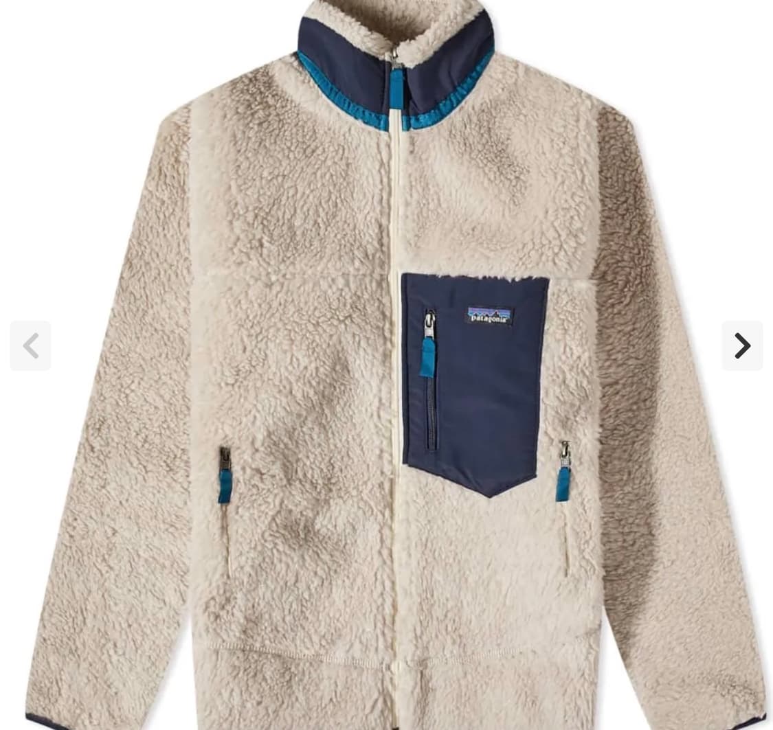 파타고니아 레트로x s사이즈 상품이미지1