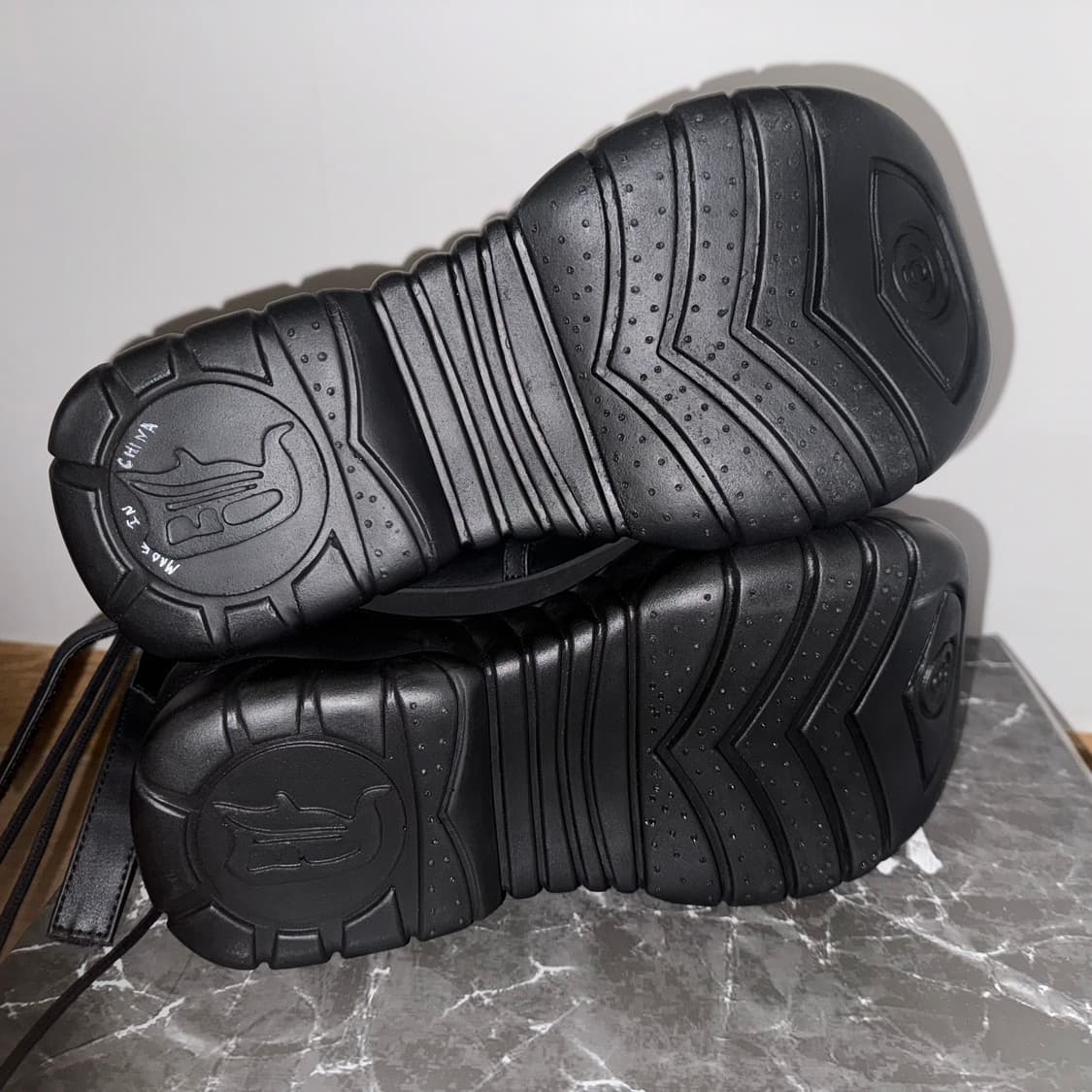 데모니아 박서 13 플랫폼 부츠 (9) 상품이미지5