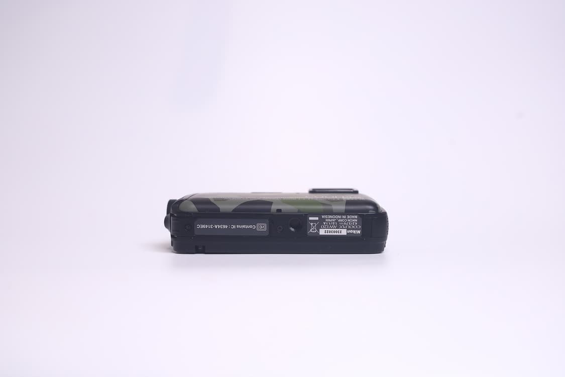 니콘 쿨픽스 AW120 카모 박스셋 상품이미지5