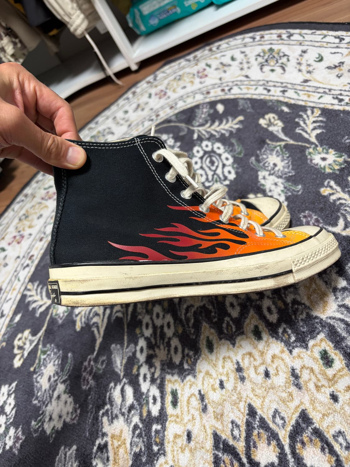 컨버스 아카이브 플레임 280 상품이미지3