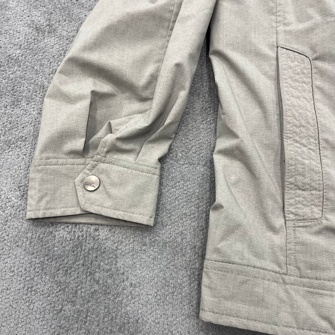 110 피에르가르뎅 집업자켓 상품이미지3