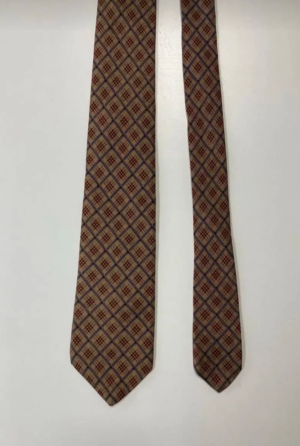 Ck(켈빈클라인) 넥타이 상품이미지1