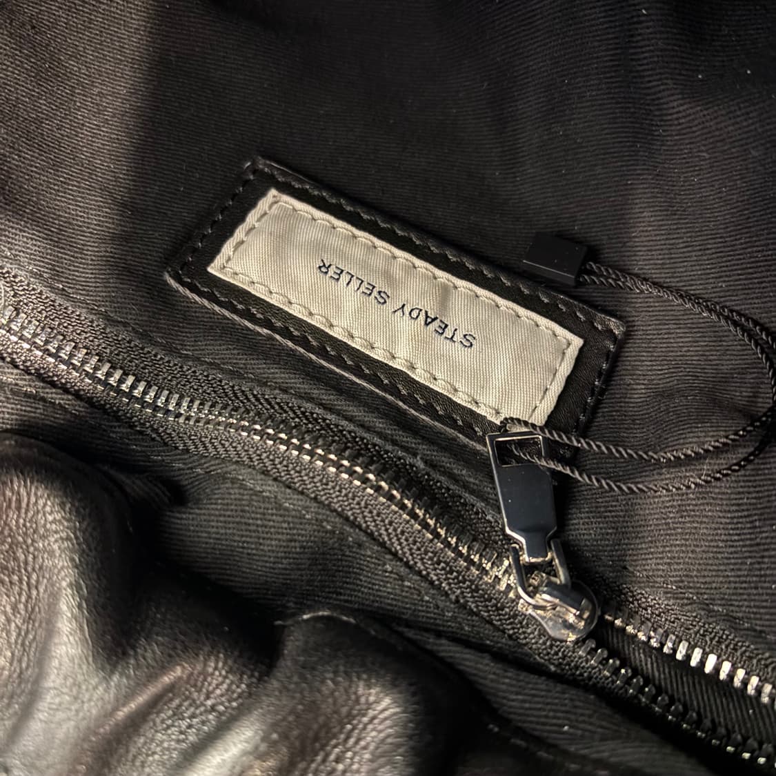 천연가죽 숄더백     상품이미지9