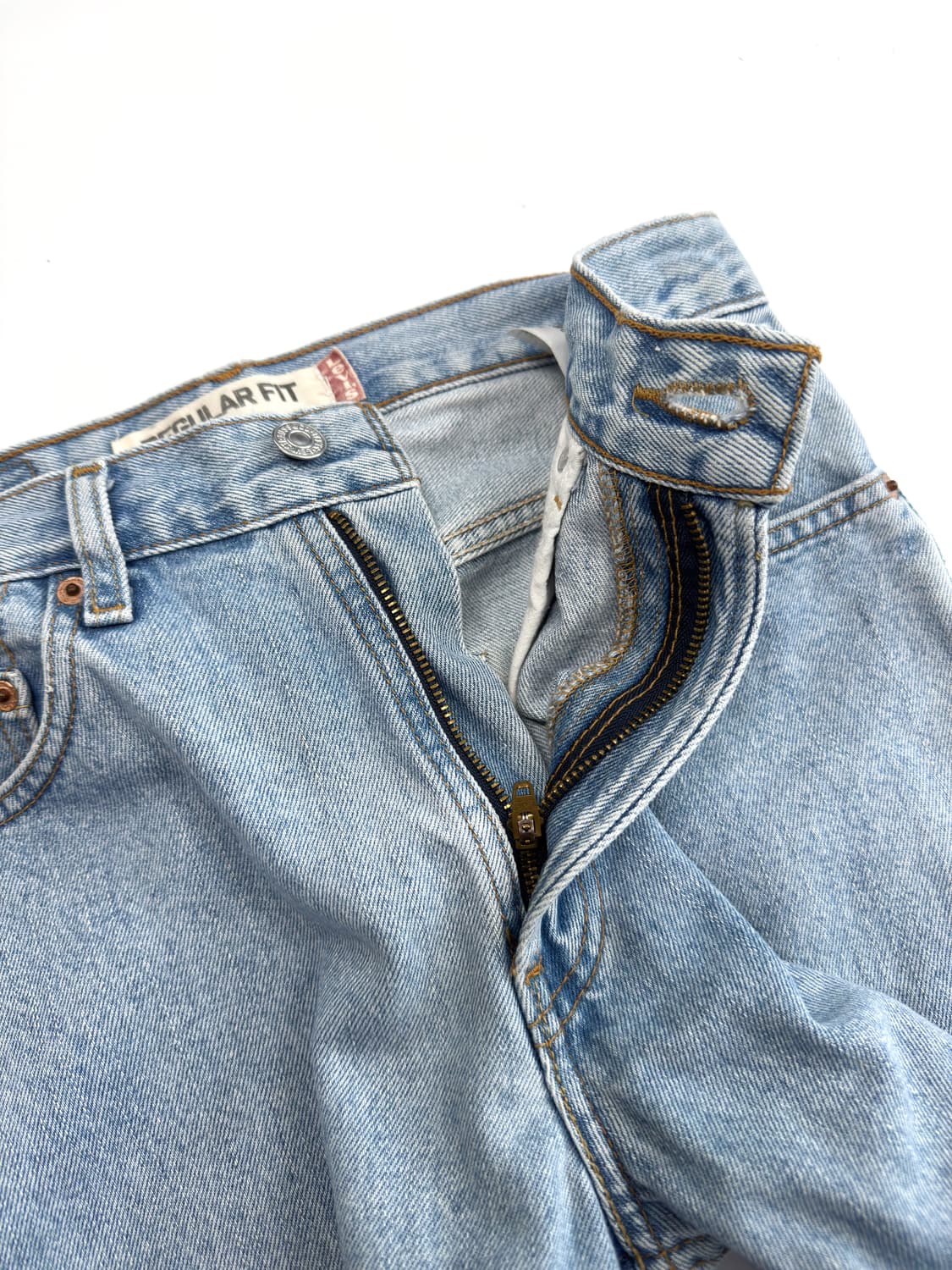 리바이스 505 데님팬츠 29 x 30 상품이미지8