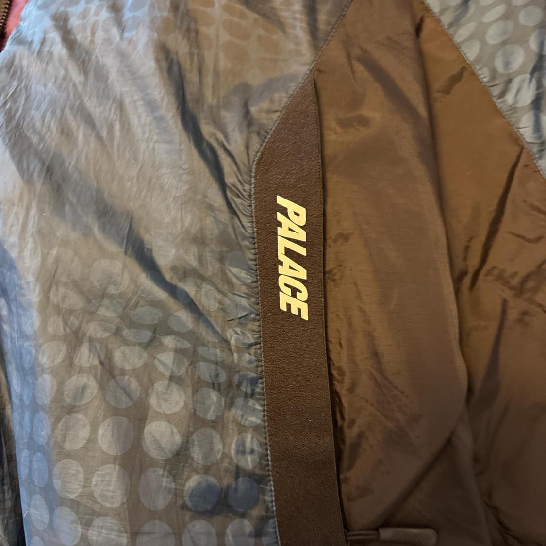 팔라스 리버서블 슈페리 자켓 퍼플 상품이미지5