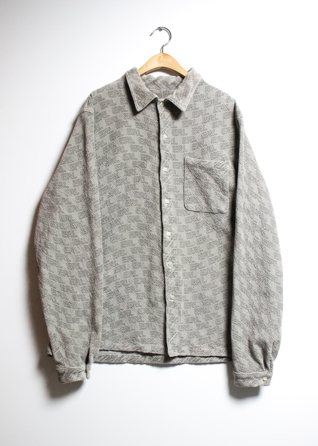 ERL corduroy shirts 상품이미지3