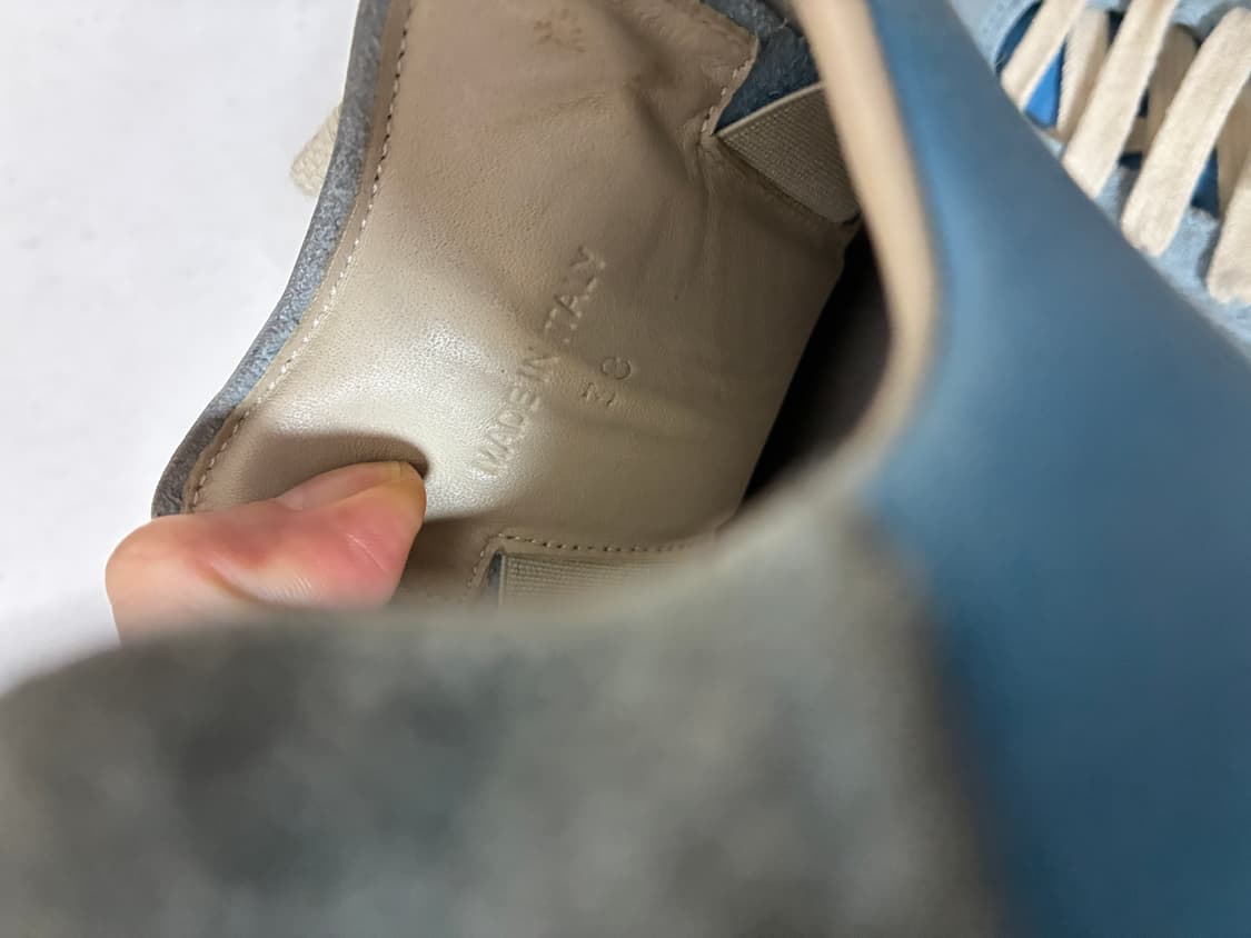 마르지엘라 독일군 스카이블루 250 상품이미지5