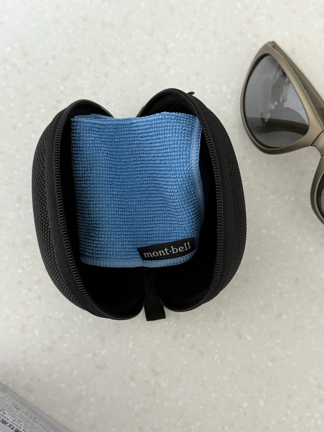 몽벨 편광 렌즈 실버 트레킹 제니 선글라스 상품이미지4