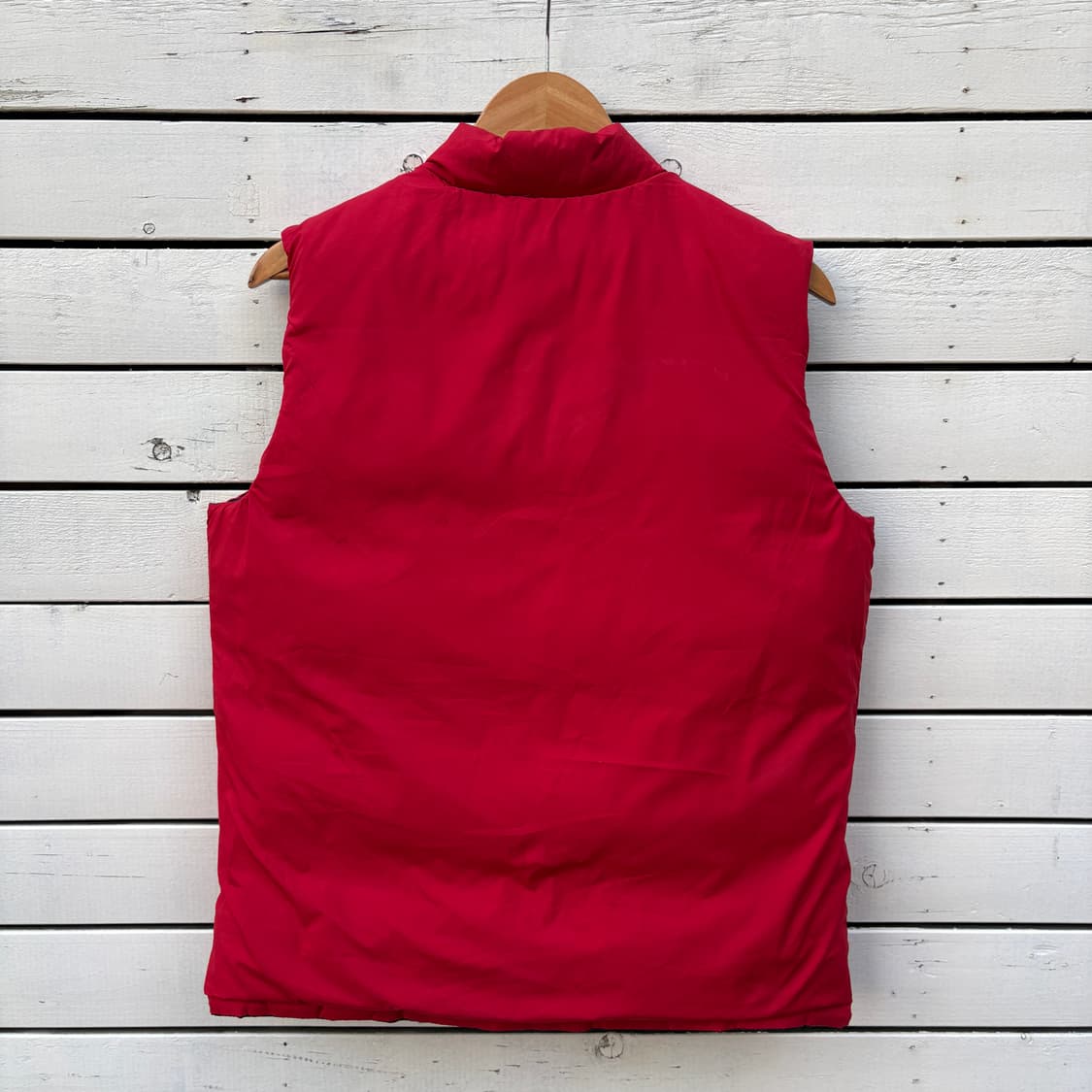 Polo 폴로 리버시블 양면 패딩 조끼 상품이미지6