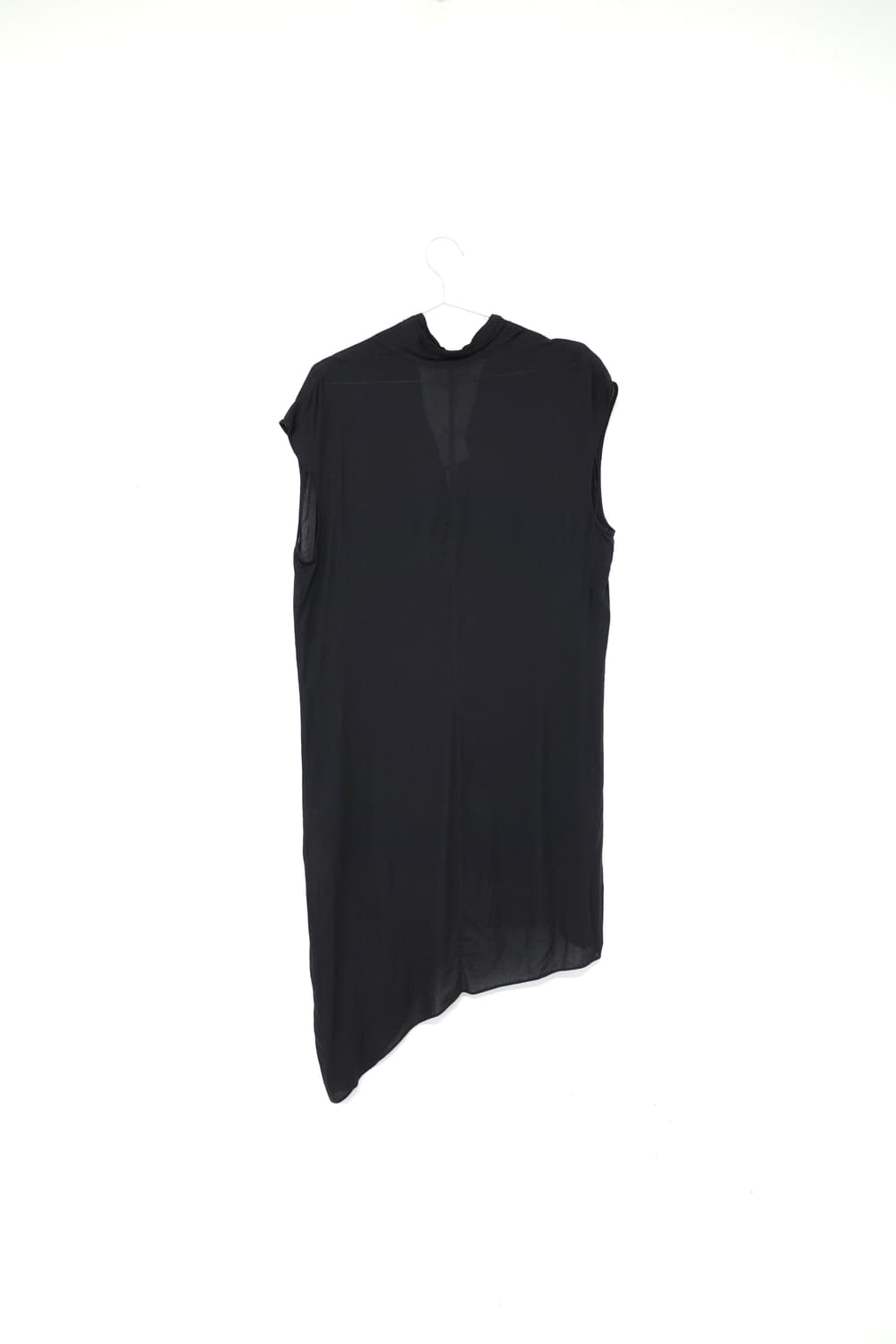 Helmut Lang V-Neck Button Dress  상품이미지2