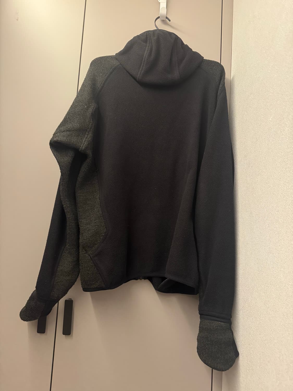 hyeinseo fleece jacket size 3 상품이미지7