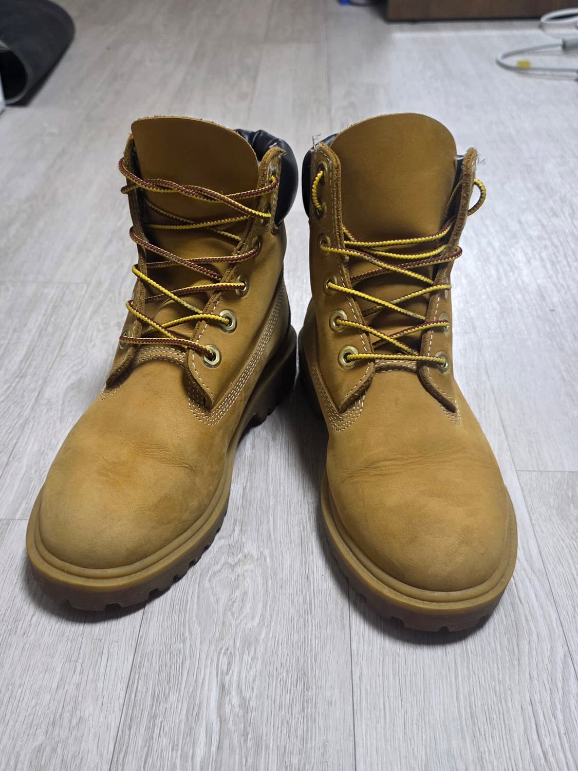 (225~230)팀버랜드 6인치 프리미엄 여성부츠 상품이미지1