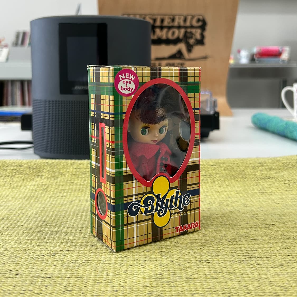 푸치브라이스 토탈리 타탄 (2003) blythe 미개봉 상품이미지5