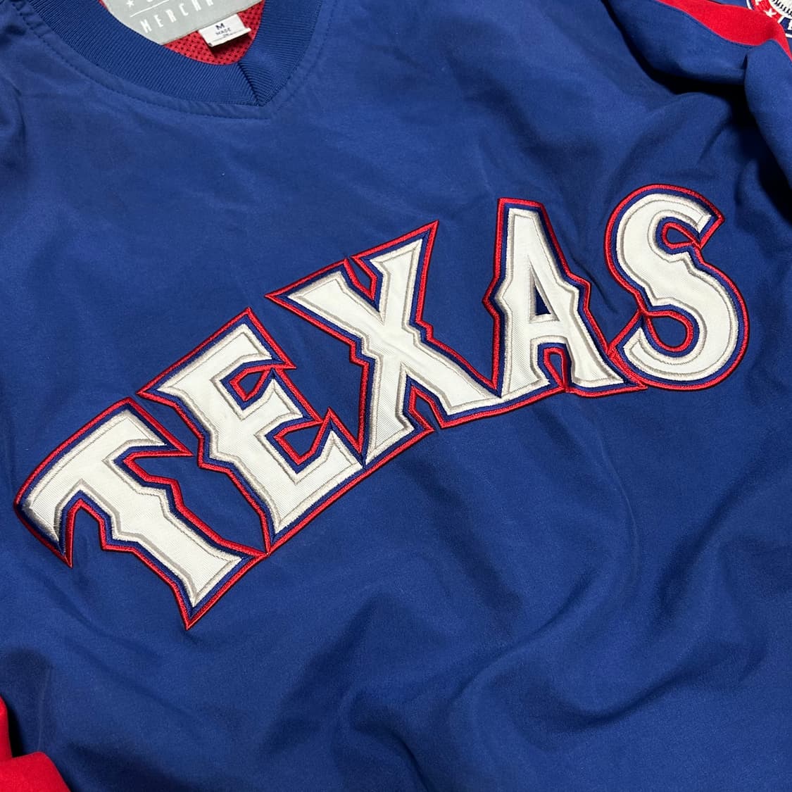 마제스틱 텍사스 레인저스 웜업 상품이미지5