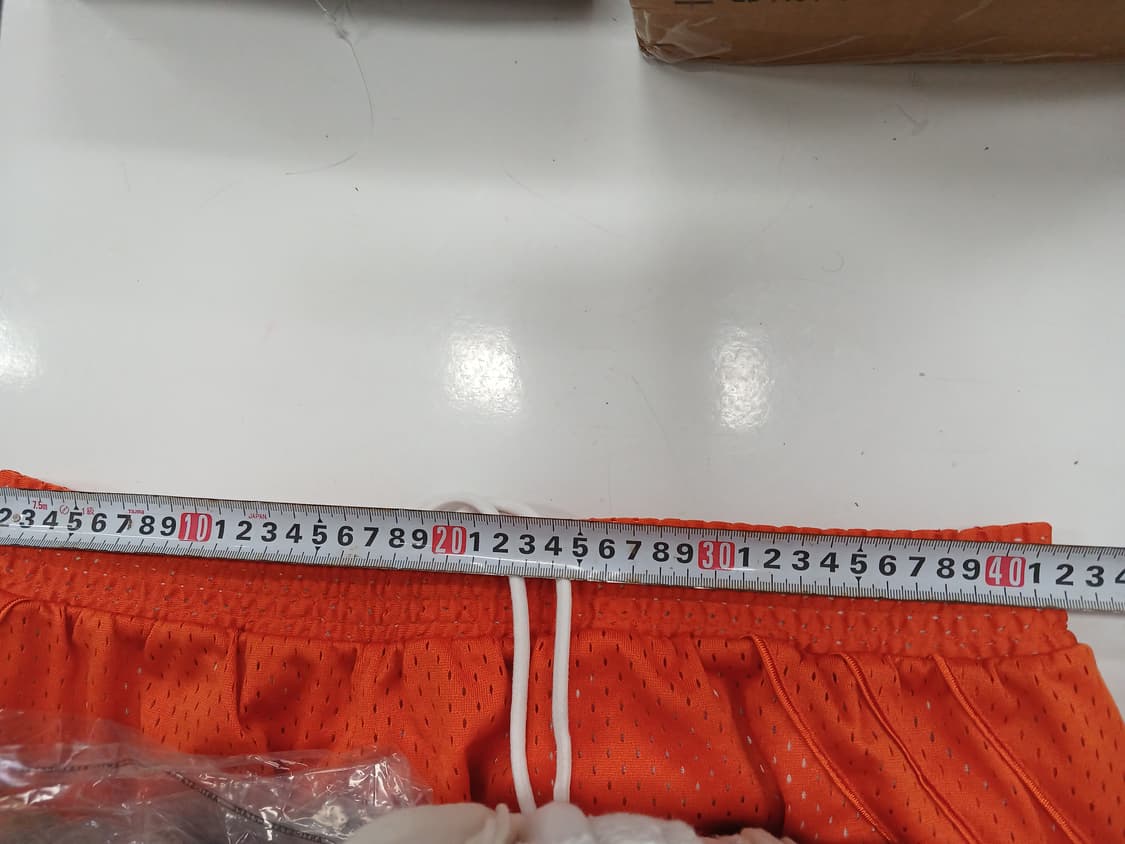 아디다스 리버시블 저지반바지 M 상품이미지10
