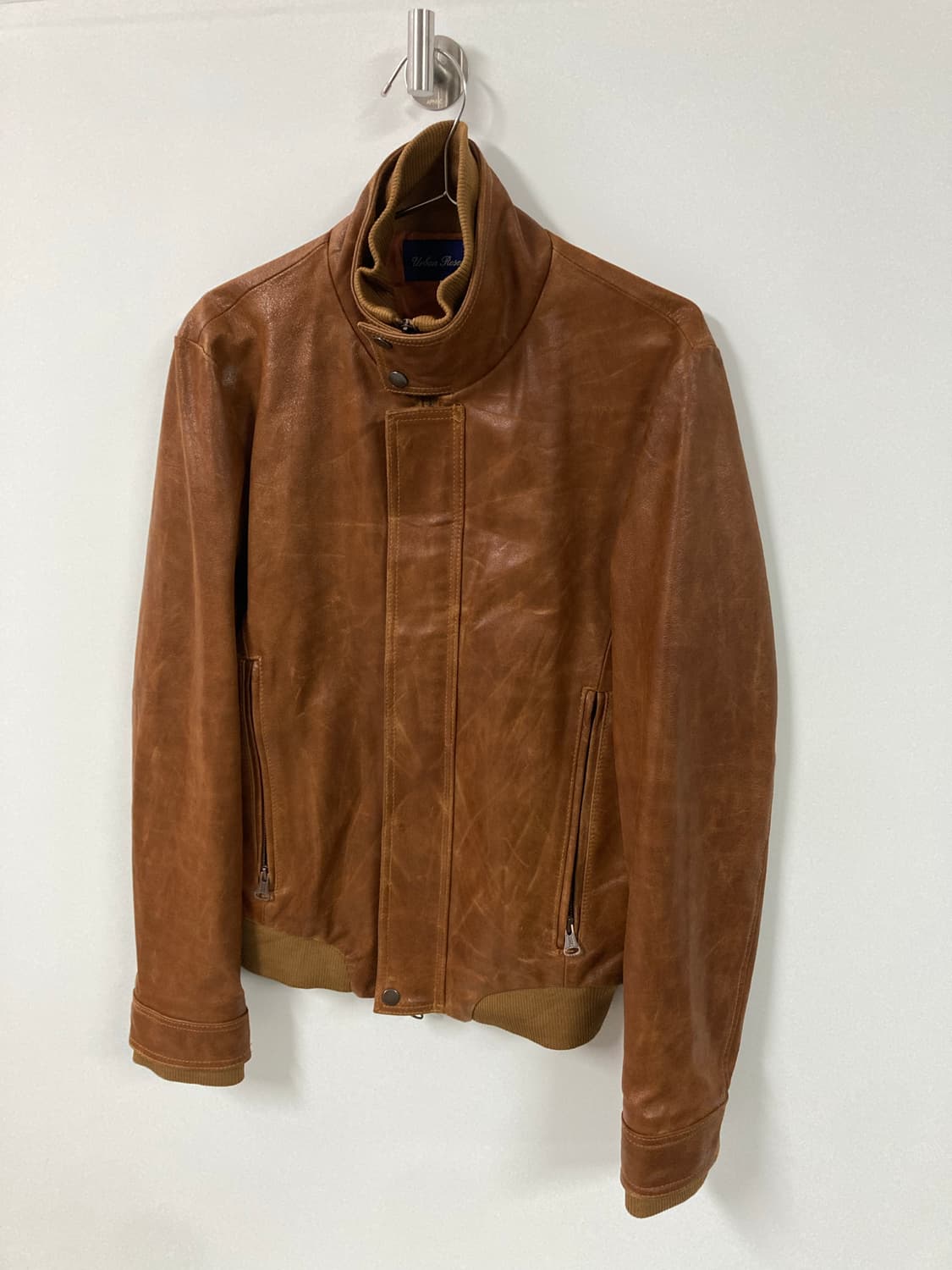 빈티지 가죽자켓 상품이미지1