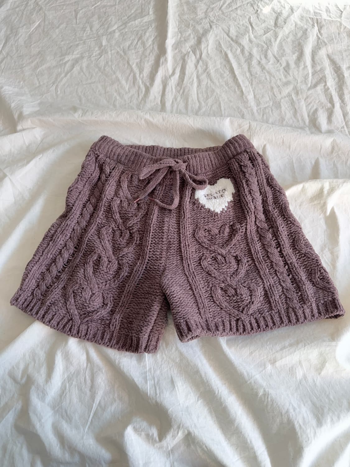 젤라또피케 모카무스 반바지 상품이미지1