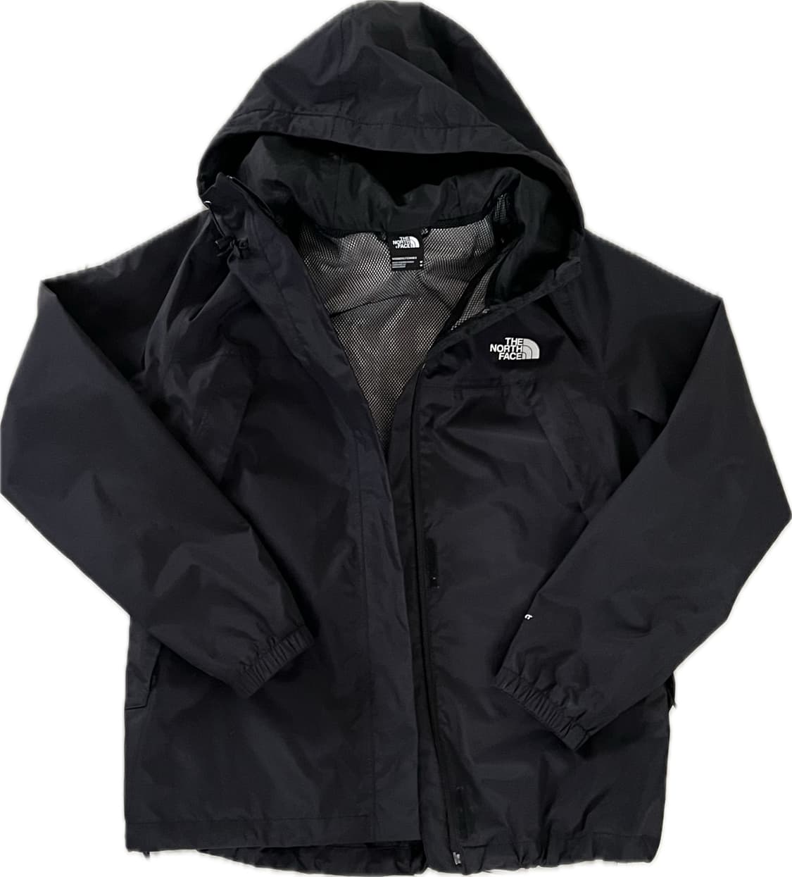 노스페이스 바람막이 우먼 M 상품이미지2