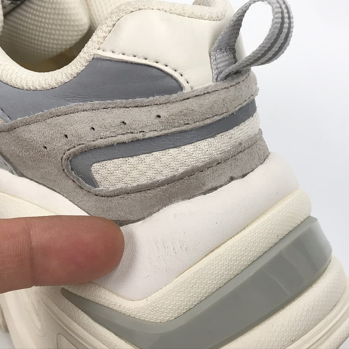 휠라 FILA 인터레이션 라이트 운동화 신발 남성270 상품이미지6