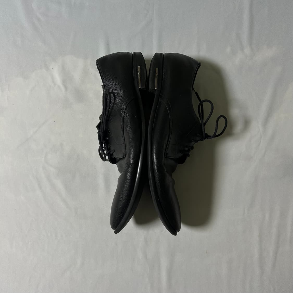 Prada lace up derby shoes 상품이미지4