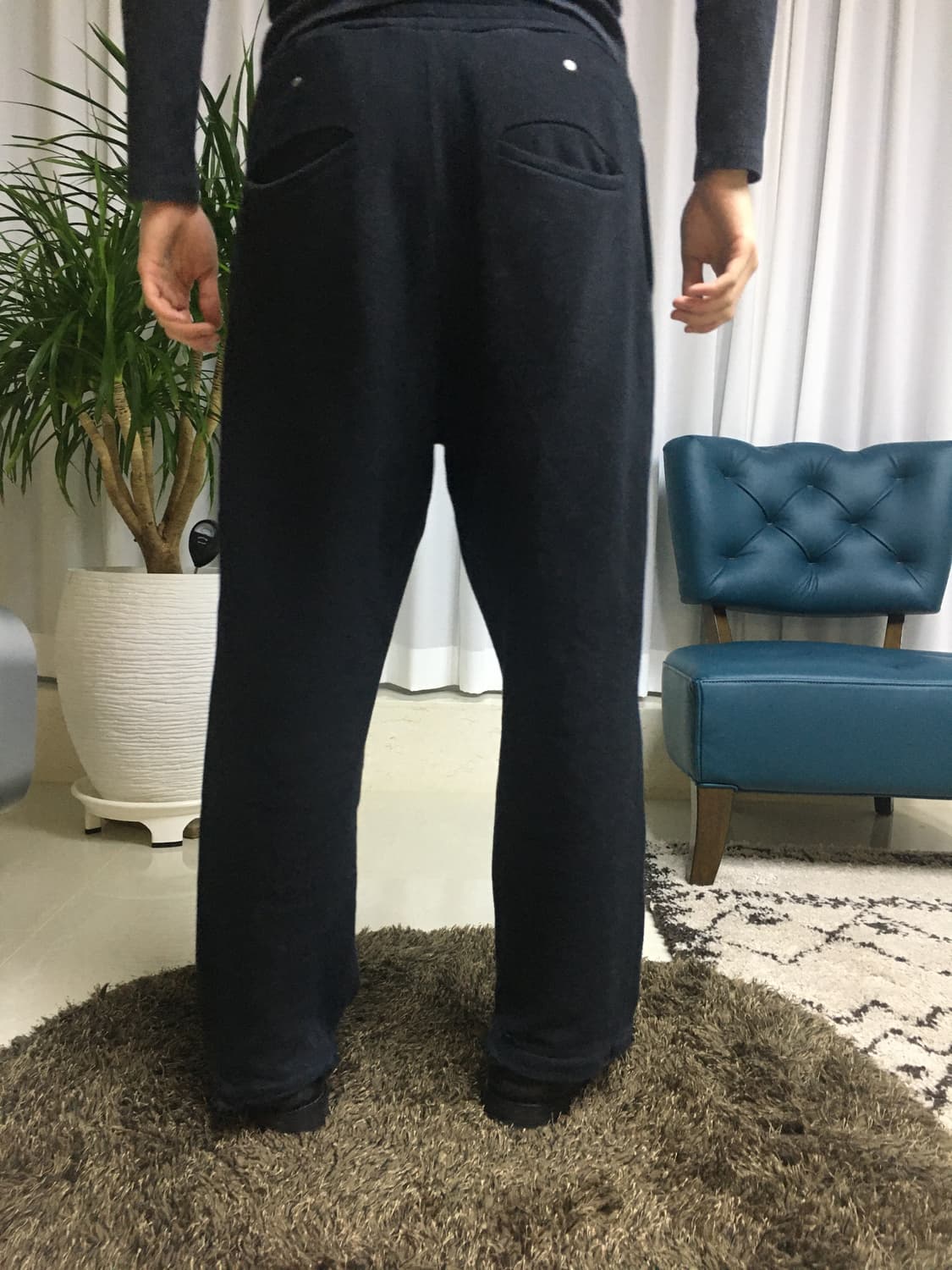 23ss 오마르 아프리디 트라우저 상품이미지3