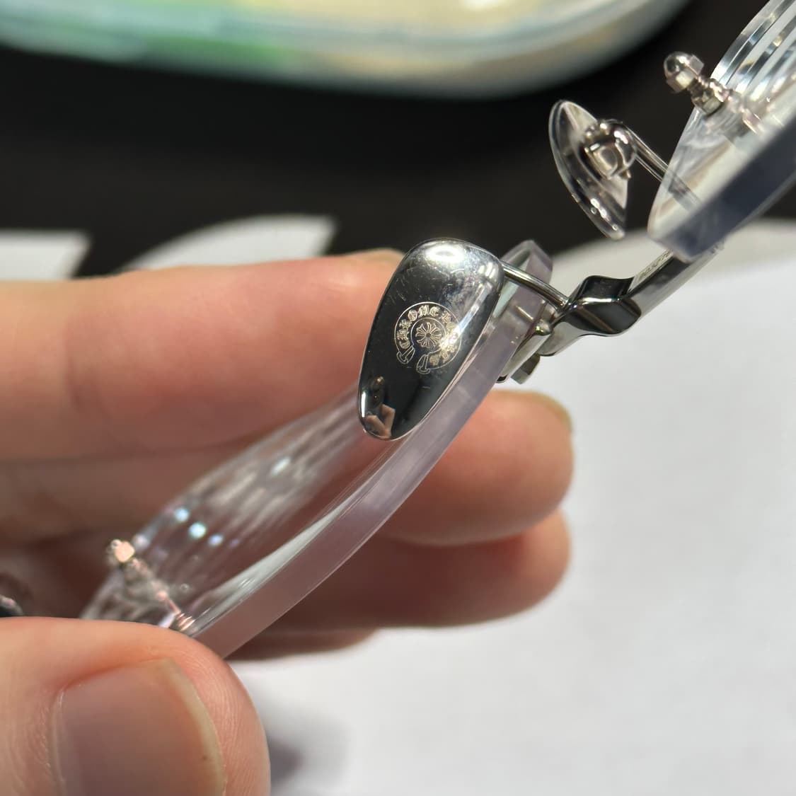 크롬하츠 소퍼스2 ss(샤이닝 실버) 상품이미지9