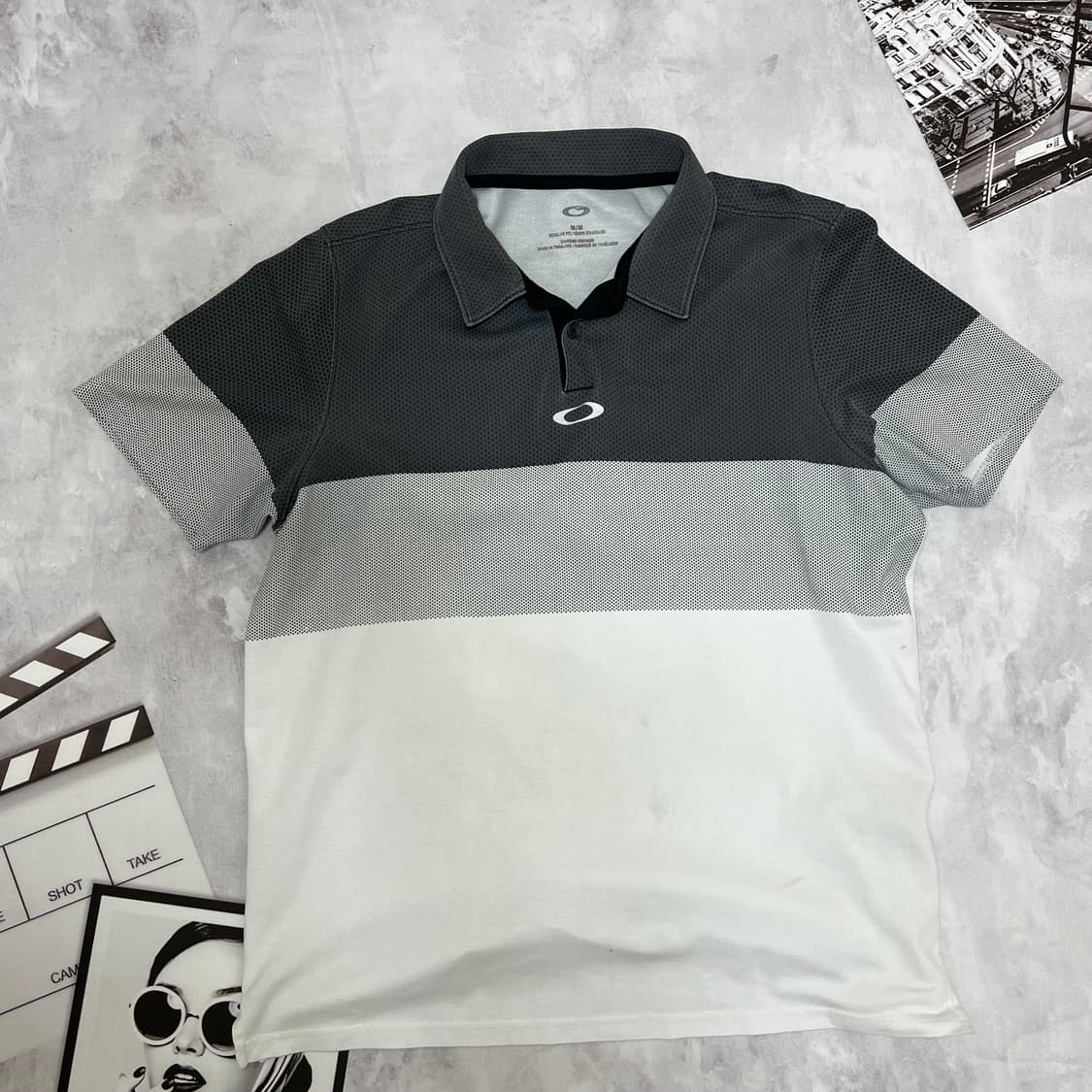 오클리 카라 반팔티 상품이미지3