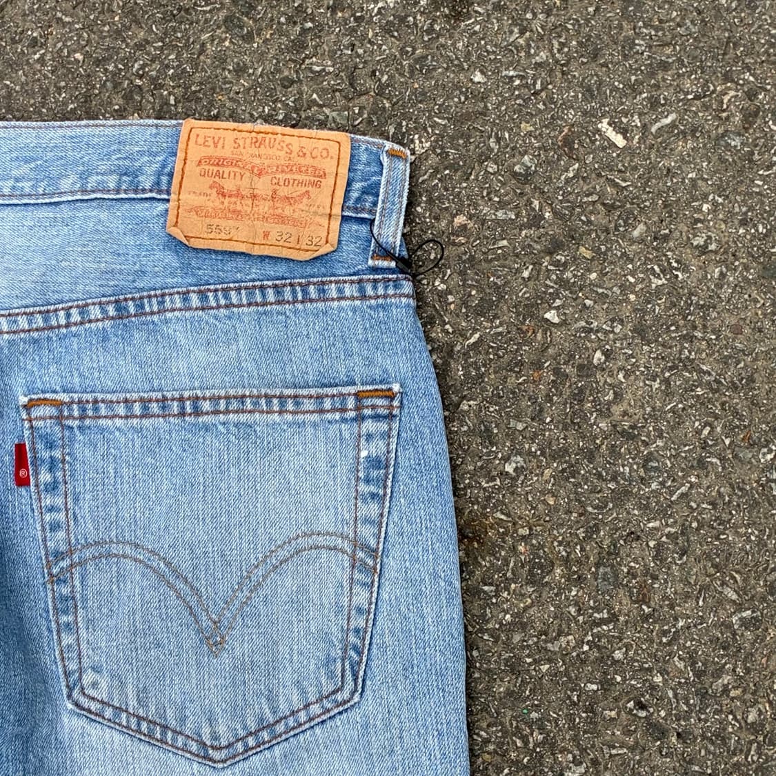 00s 리바이스 559 데님팬츠 p580 상품이미지8